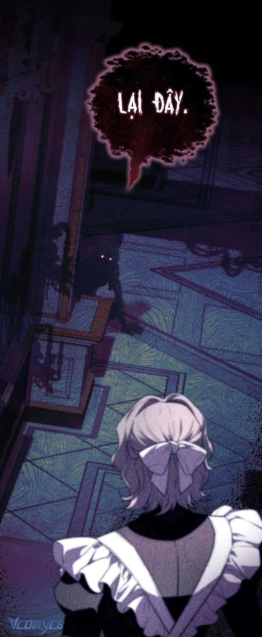 100 Lời Nguyền Tại Dinh Thự Illestone Chapter 12 - Trang 2