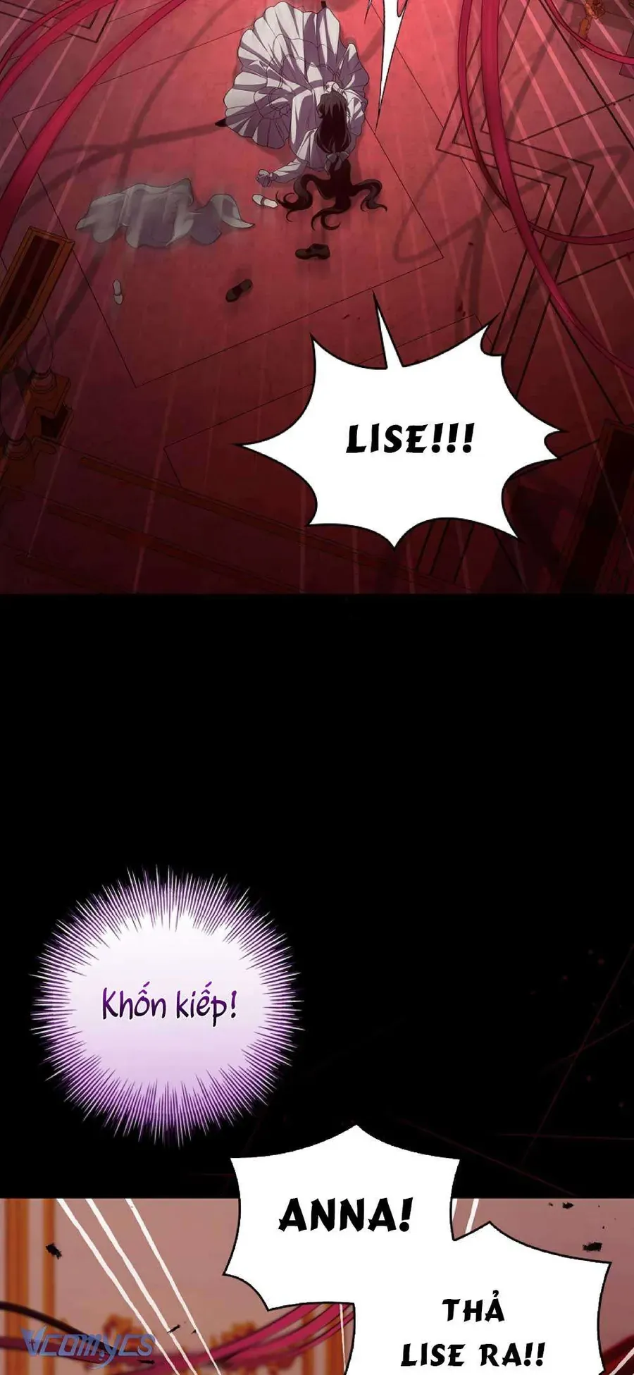 100 Lời Nguyền Tại Dinh Thự Illestone Chapter 13 - Trang 2