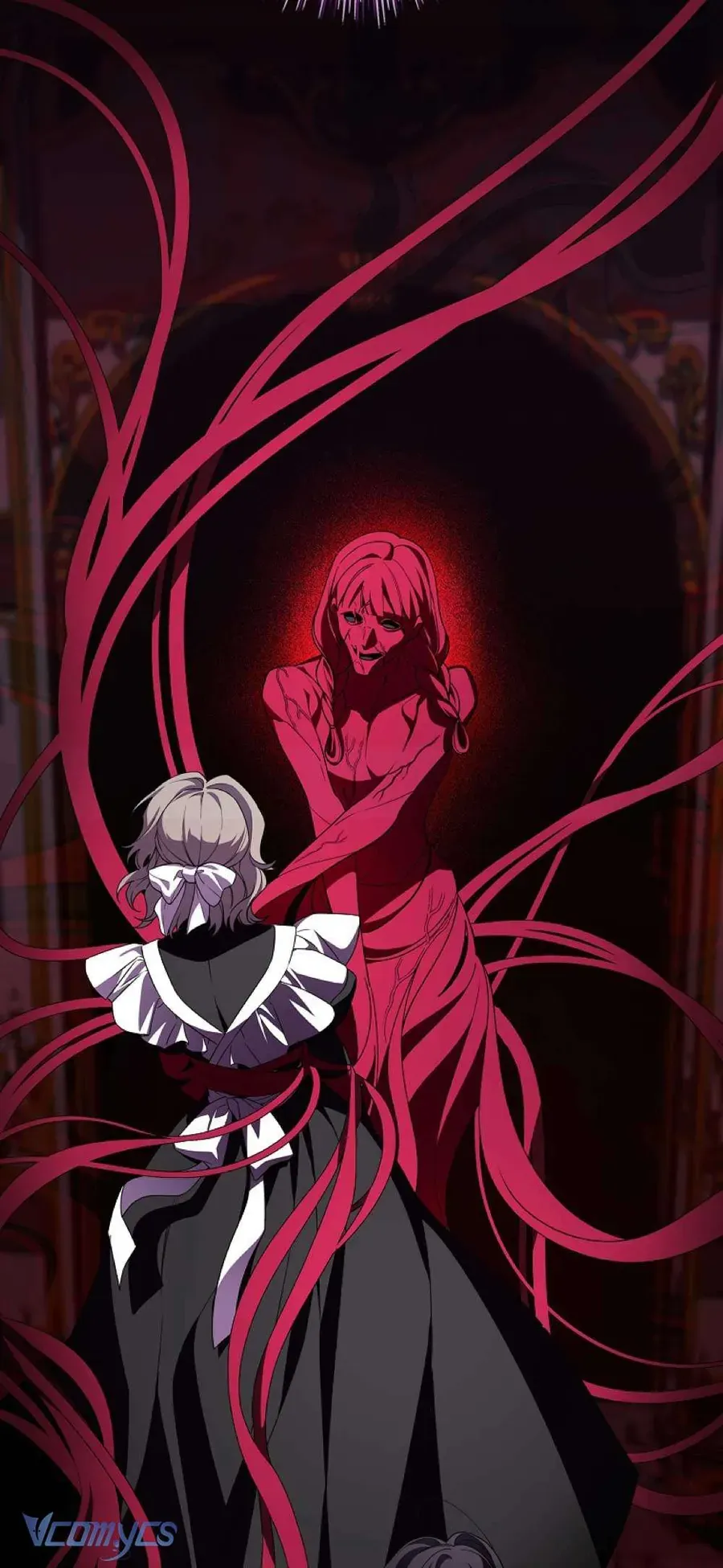 100 Lời Nguyền Tại Dinh Thự Illestone Chapter 13 - Trang 2