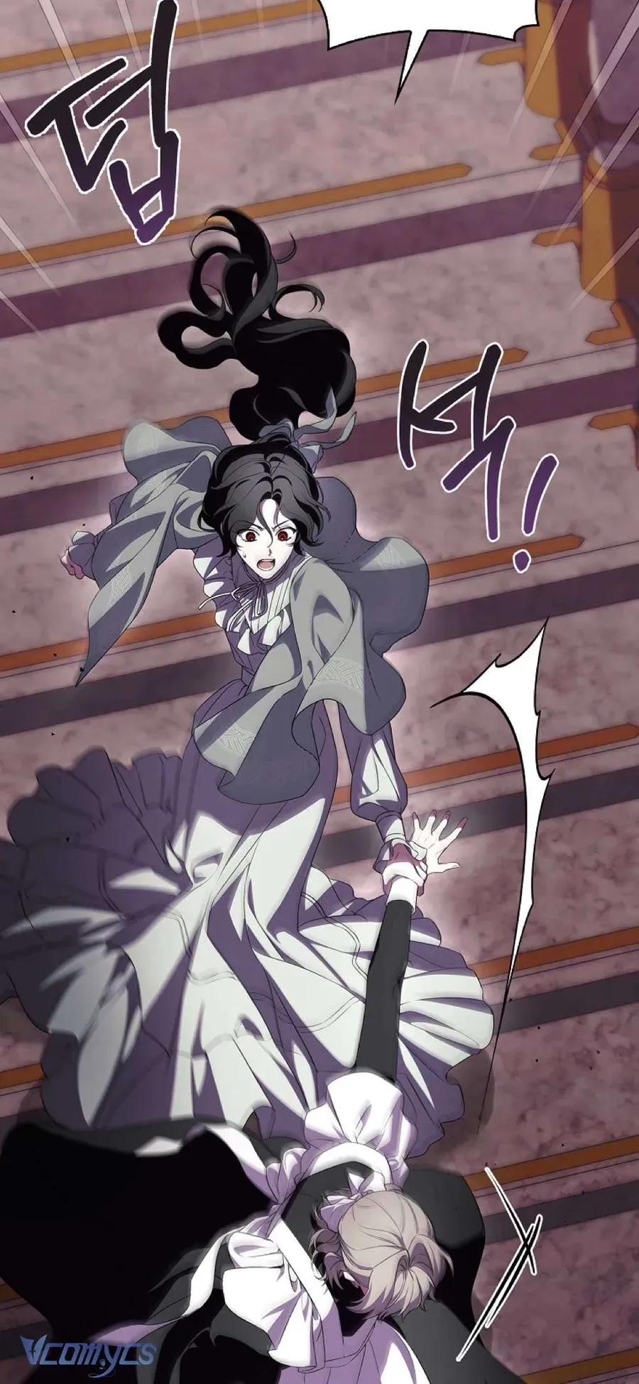 100 Lời Nguyền Tại Dinh Thự Illestone Chapter 13 - Trang 2