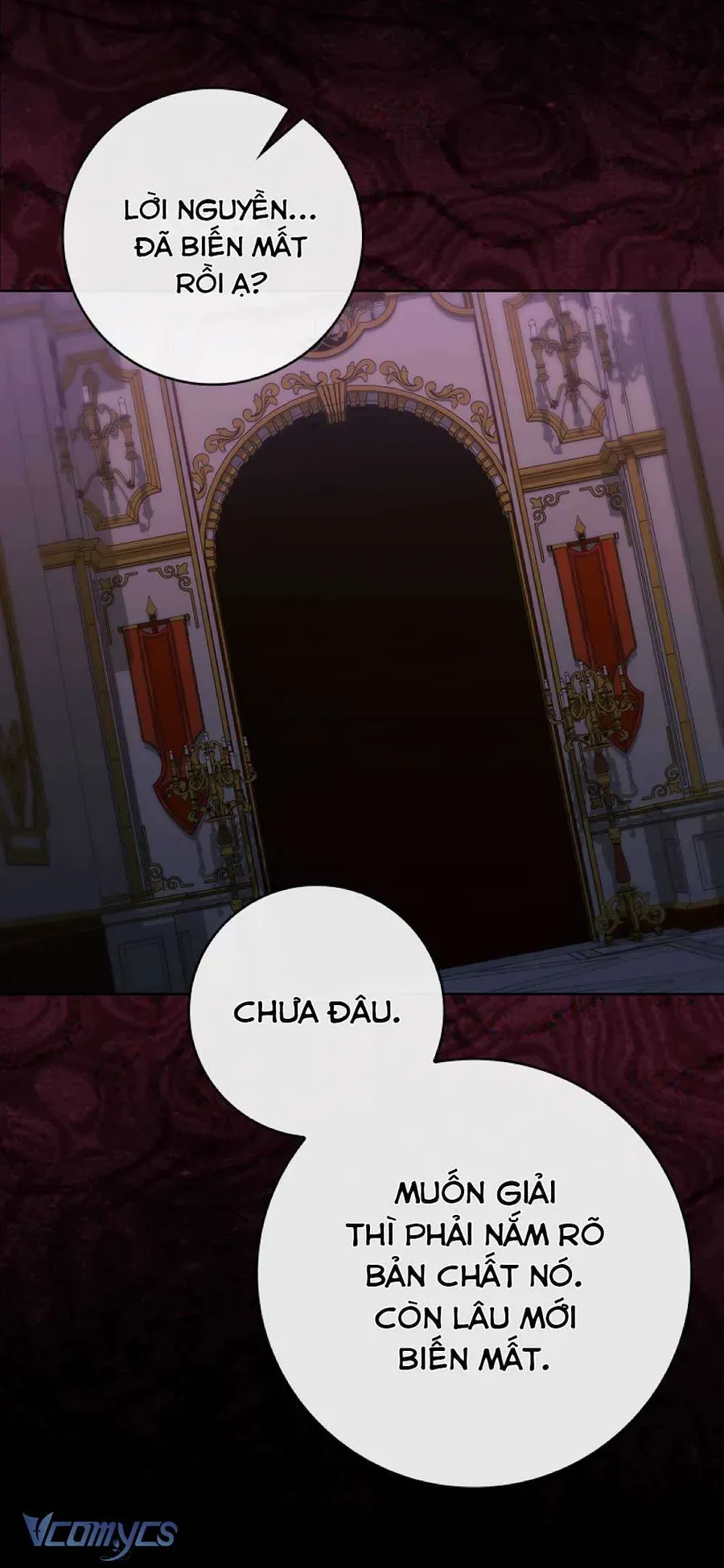 100 Lời Nguyền Tại Dinh Thự Illestone Chapter 13 - Trang 2