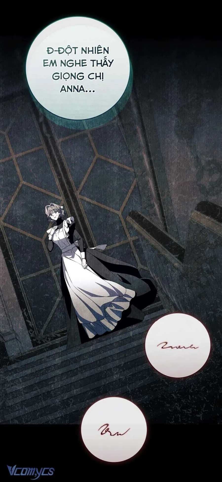 100 Lời Nguyền Tại Dinh Thự Illestone Chapter 13 - Trang 2