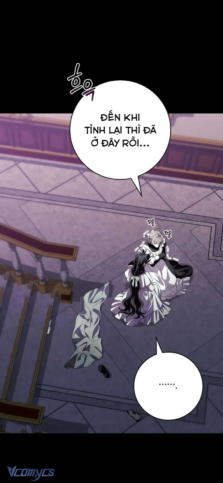 100 Lời Nguyền Tại Dinh Thự Illestone Chapter 13 - Trang 2