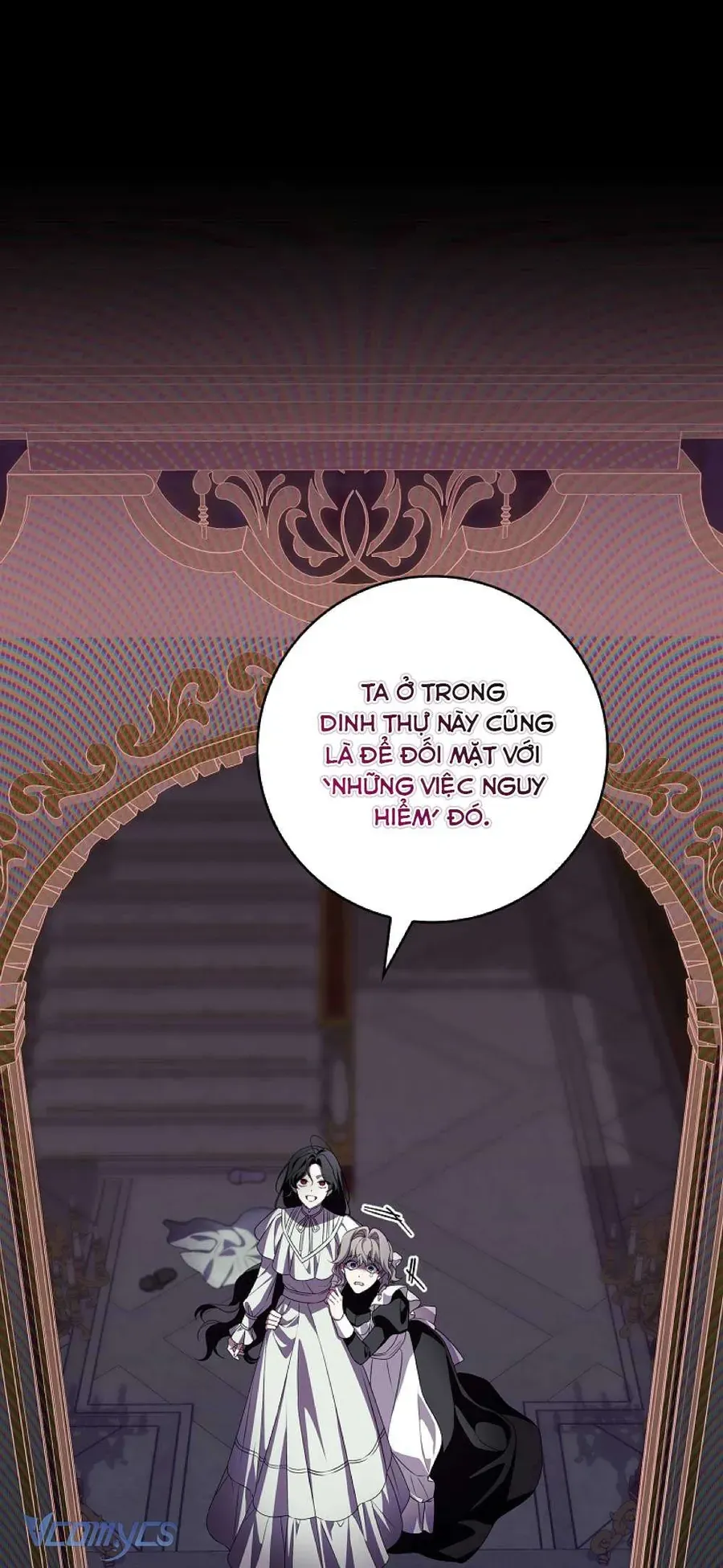 100 Lời Nguyền Tại Dinh Thự Illestone Chapter 13 - Trang 2