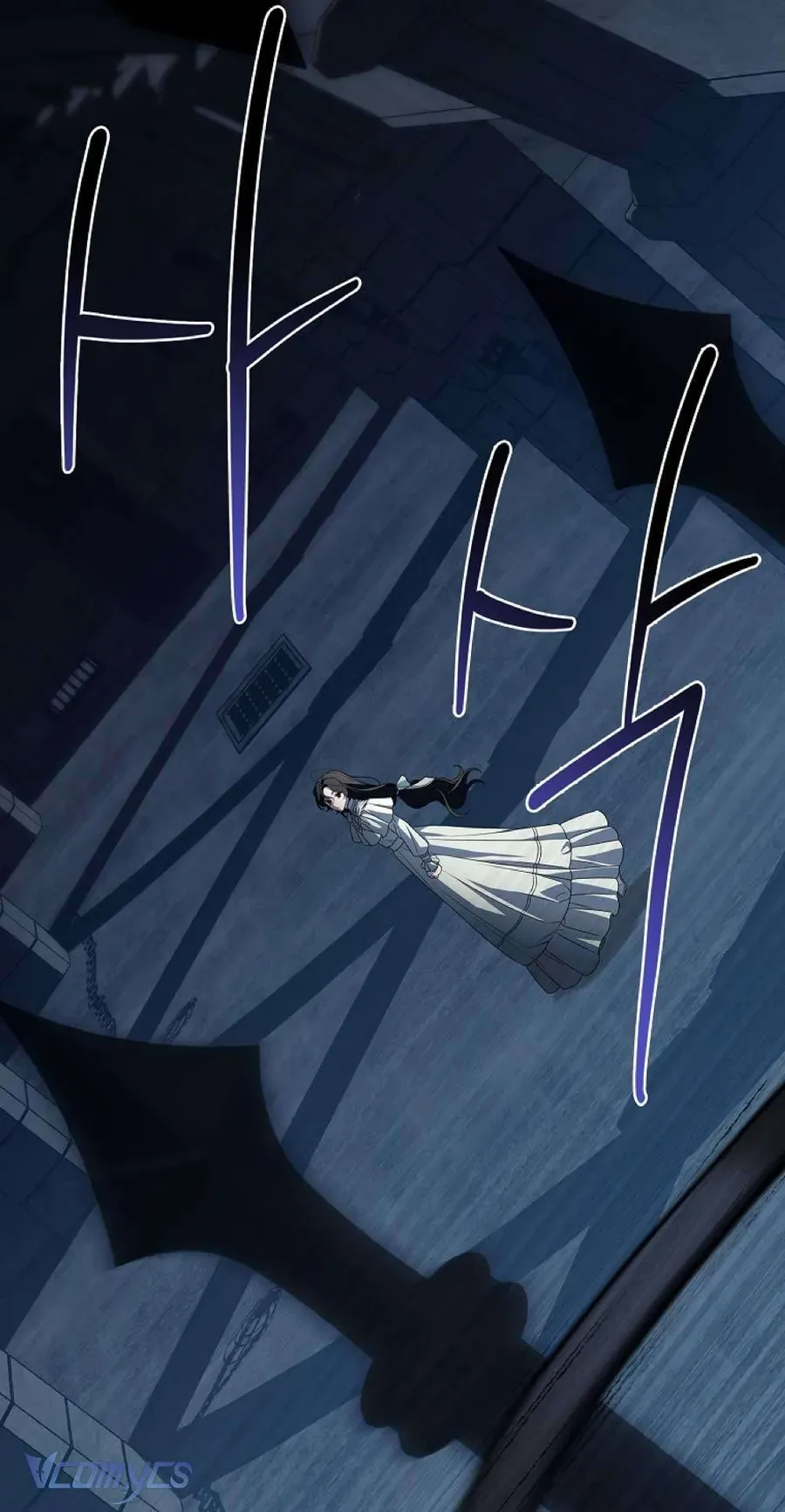 100 Lời Nguyền Tại Dinh Thự Illestone Chapter 13 - Trang 2