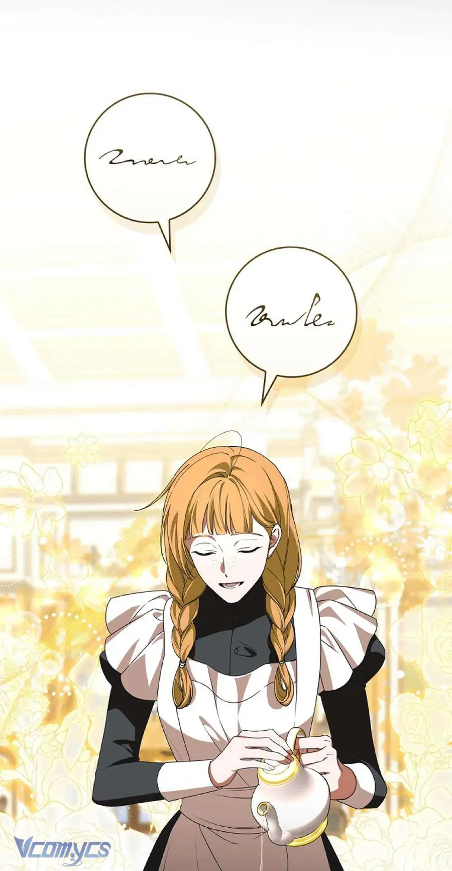 100 Lời Nguyền Tại Dinh Thự Illestone Chapter 13 - Trang 2