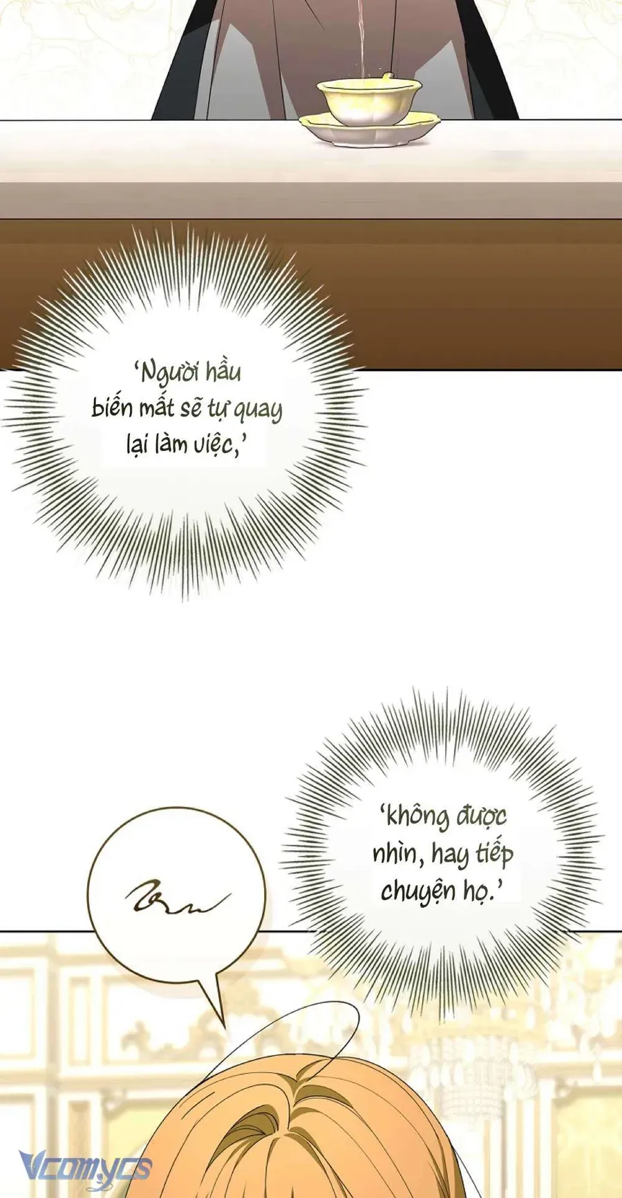 100 Lời Nguyền Tại Dinh Thự Illestone Chapter 13 - Trang 2