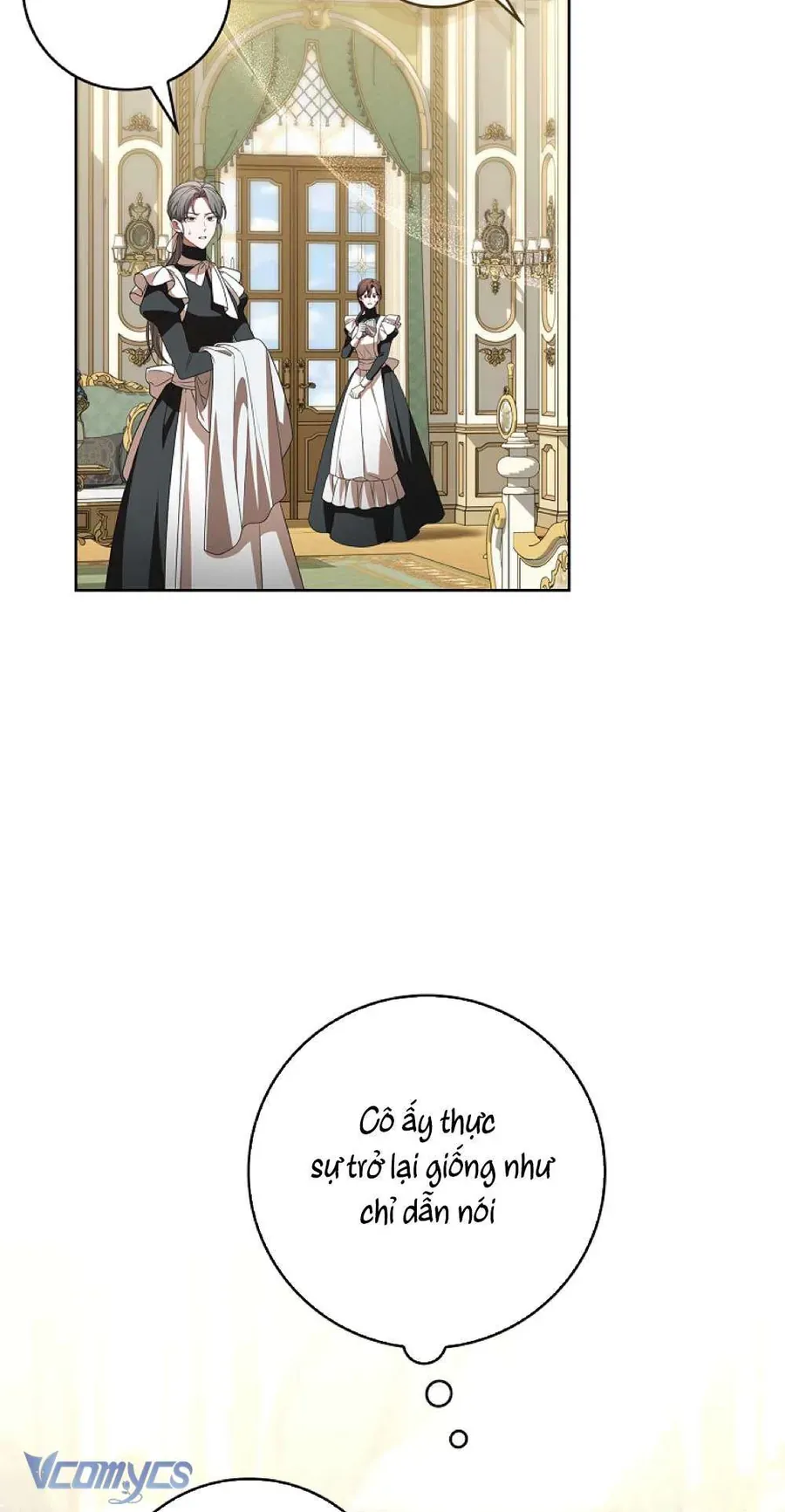 100 Lời Nguyền Tại Dinh Thự Illestone Chapter 13 - Trang 2