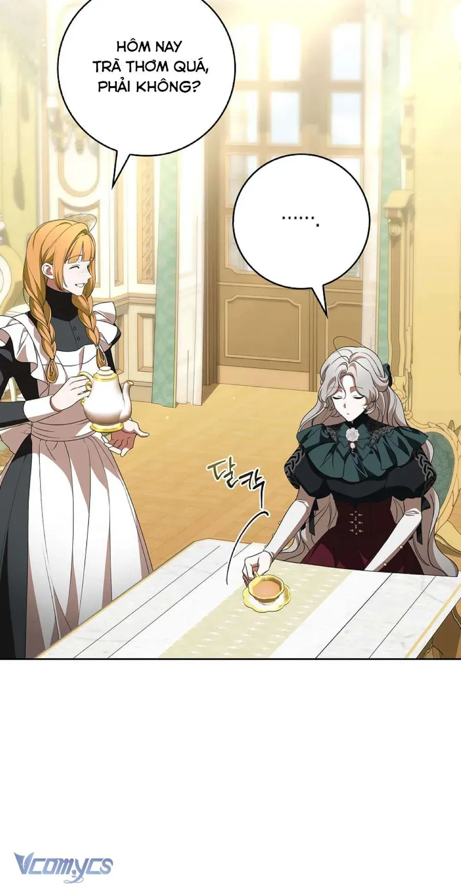 100 Lời Nguyền Tại Dinh Thự Illestone Chapter 13 - Trang 2