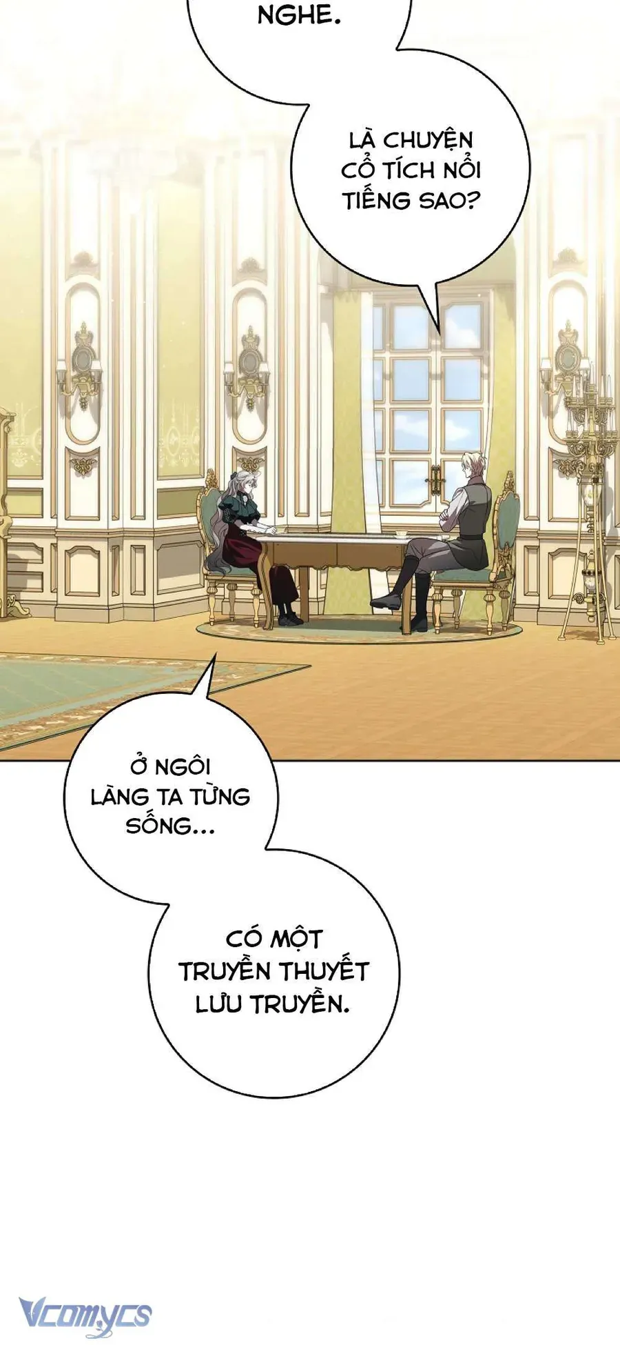 100 Lời Nguyền Tại Dinh Thự Illestone Chapter 13 - Trang 2