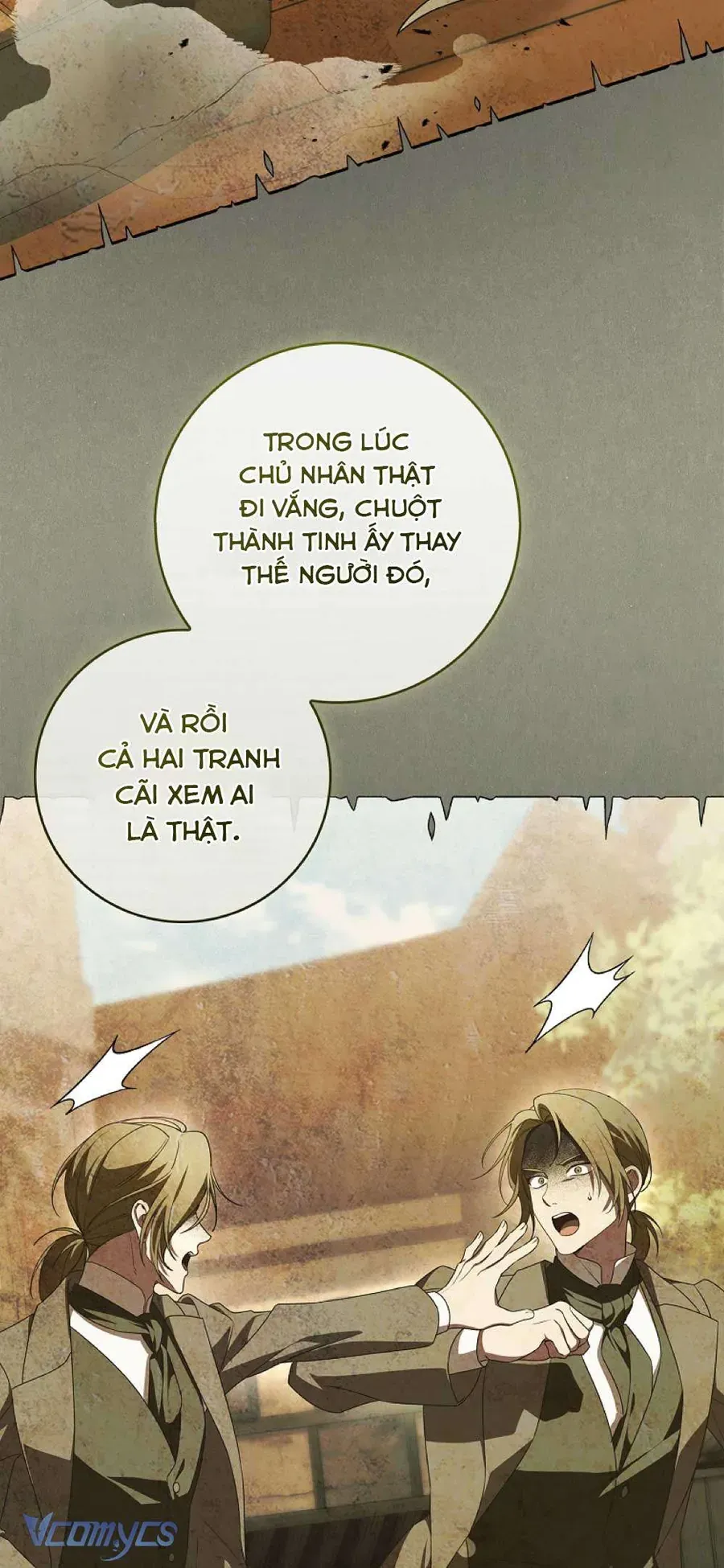 100 Lời Nguyền Tại Dinh Thự Illestone Chapter 13 - Trang 2