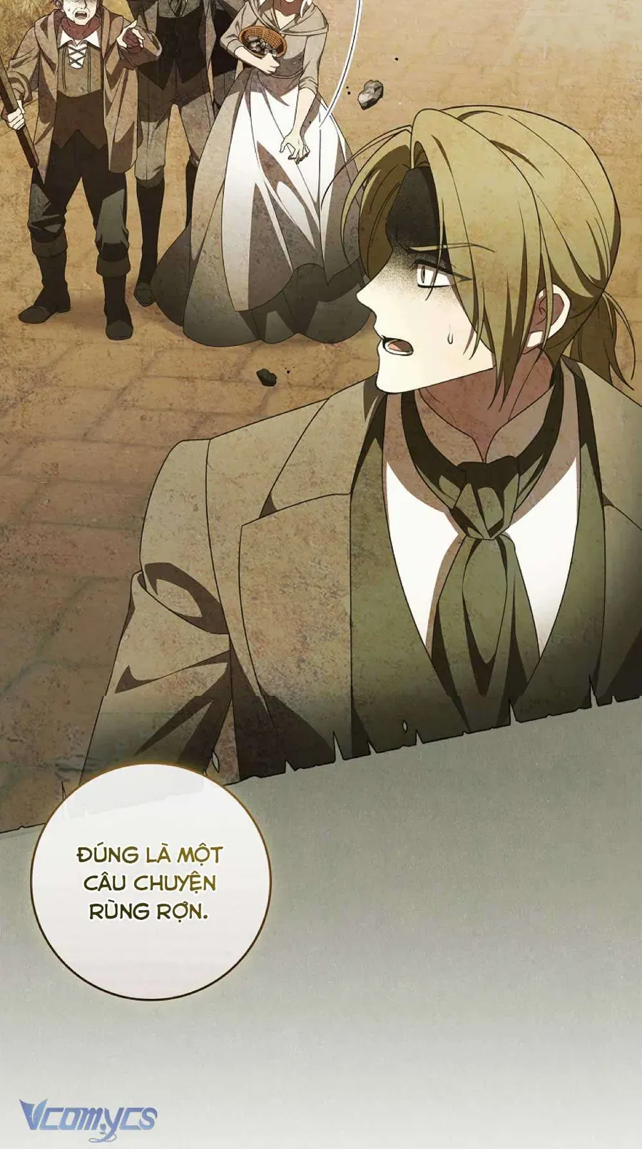 100 Lời Nguyền Tại Dinh Thự Illestone Chapter 13 - Trang 2