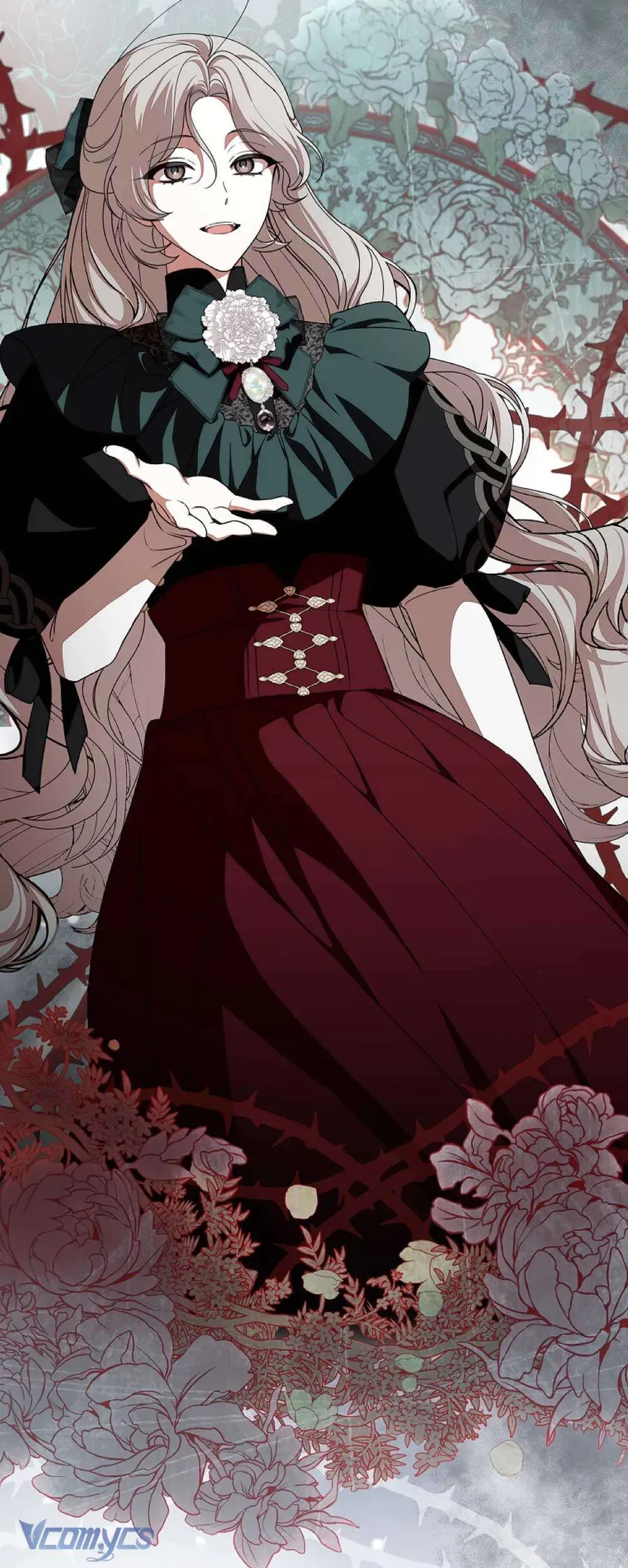 100 Lời Nguyền Tại Dinh Thự Illestone Chapter 14 - Trang 2