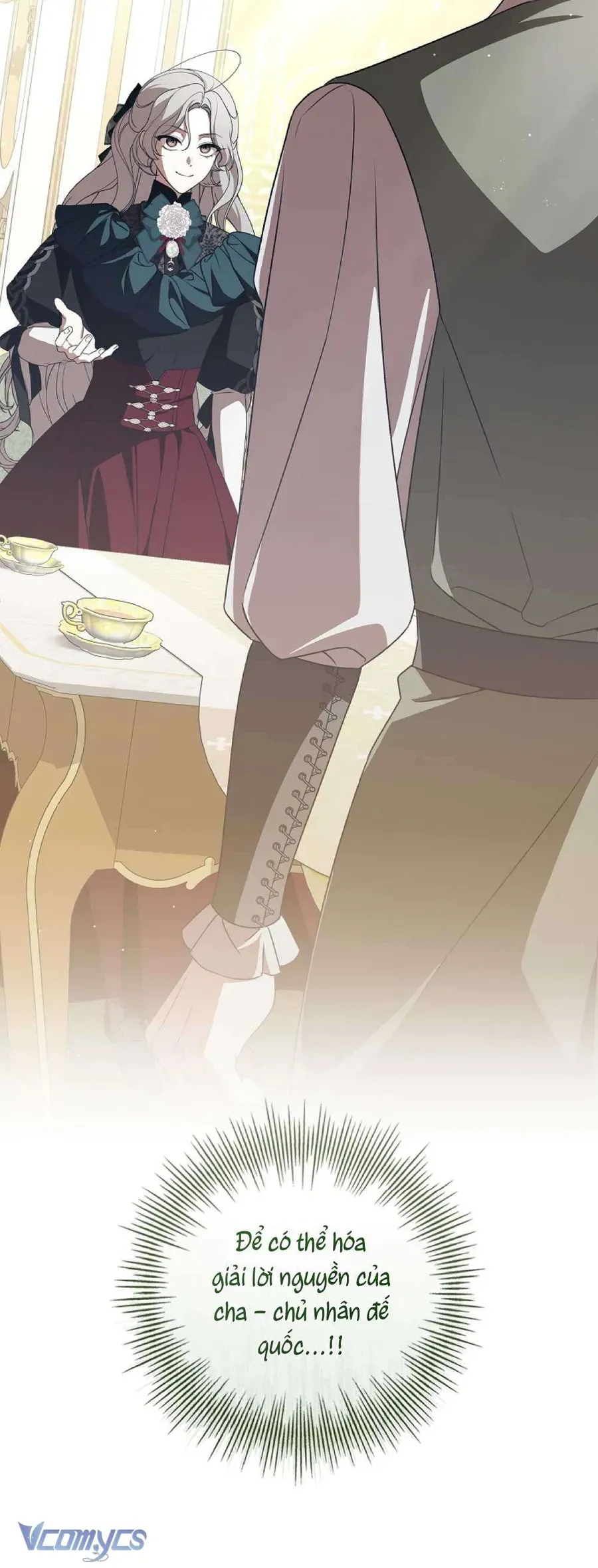100 Lời Nguyền Tại Dinh Thự Illestone Chapter 14 - Trang 2