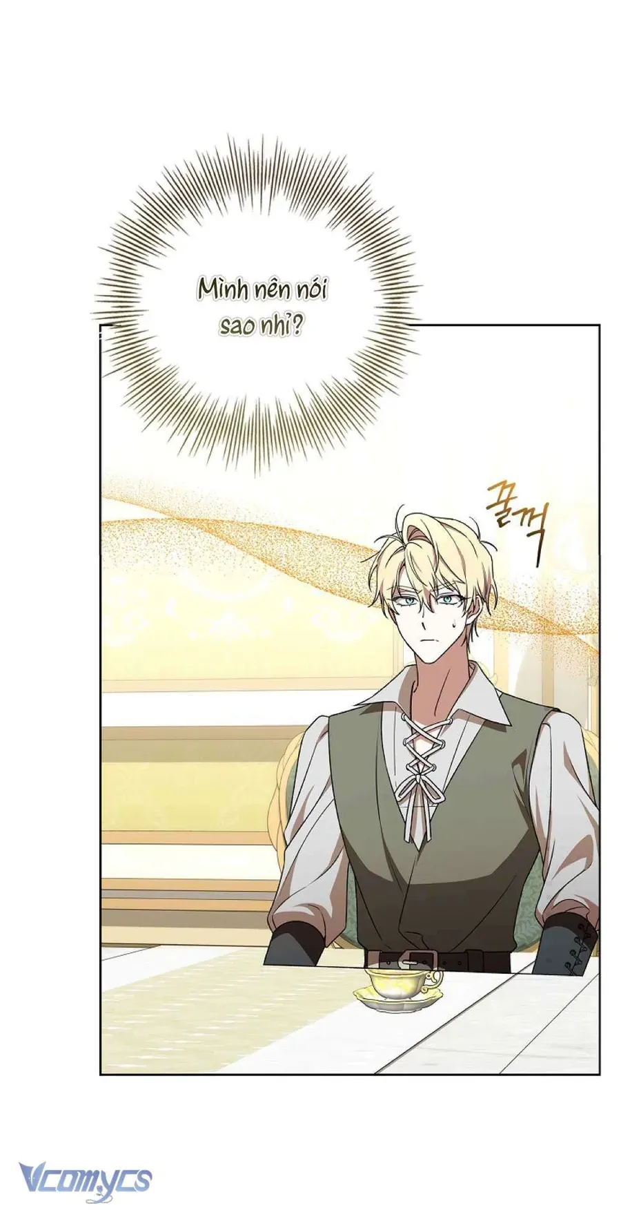 100 Lời Nguyền Tại Dinh Thự Illestone Chapter 14 - Trang 2