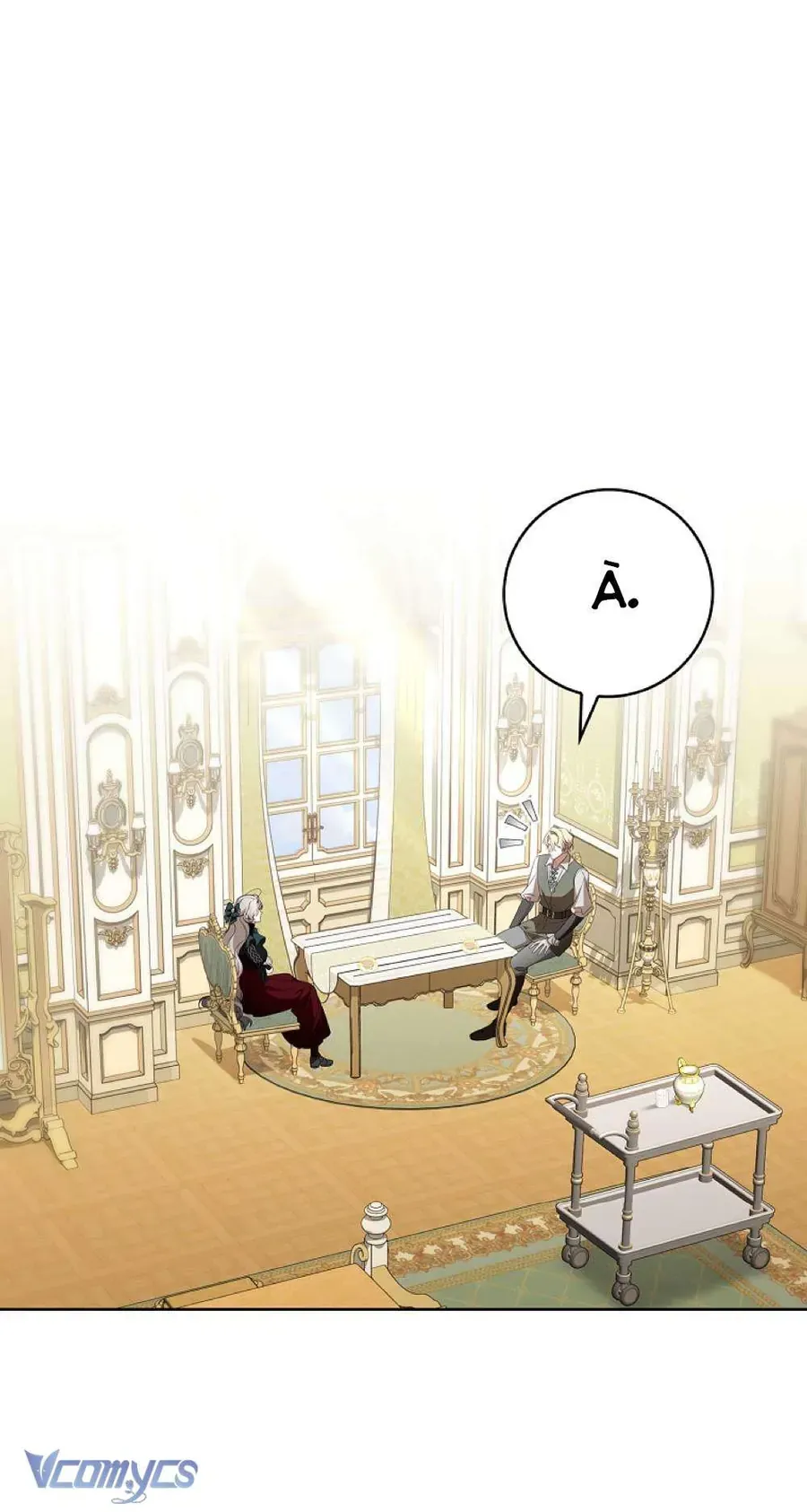 100 Lời Nguyền Tại Dinh Thự Illestone Chapter 14 - Trang 2