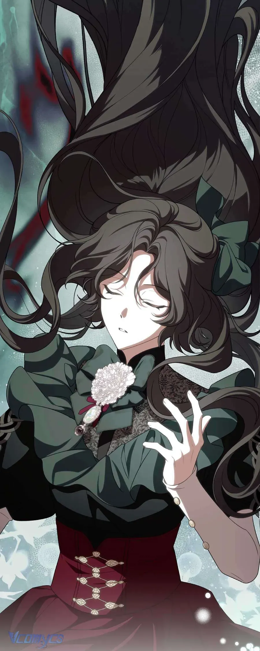 100 Lời Nguyền Tại Dinh Thự Illestone Chapter 14 - Trang 2