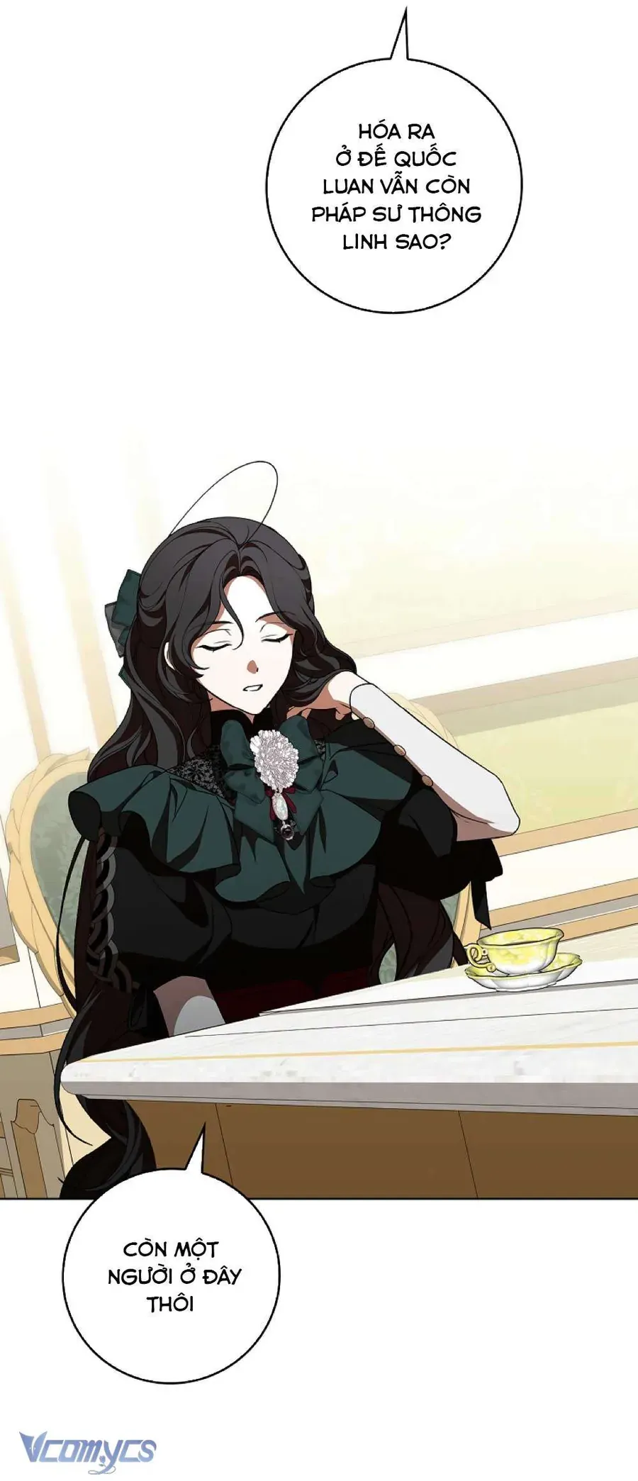 100 Lời Nguyền Tại Dinh Thự Illestone Chapter 14 - Trang 2