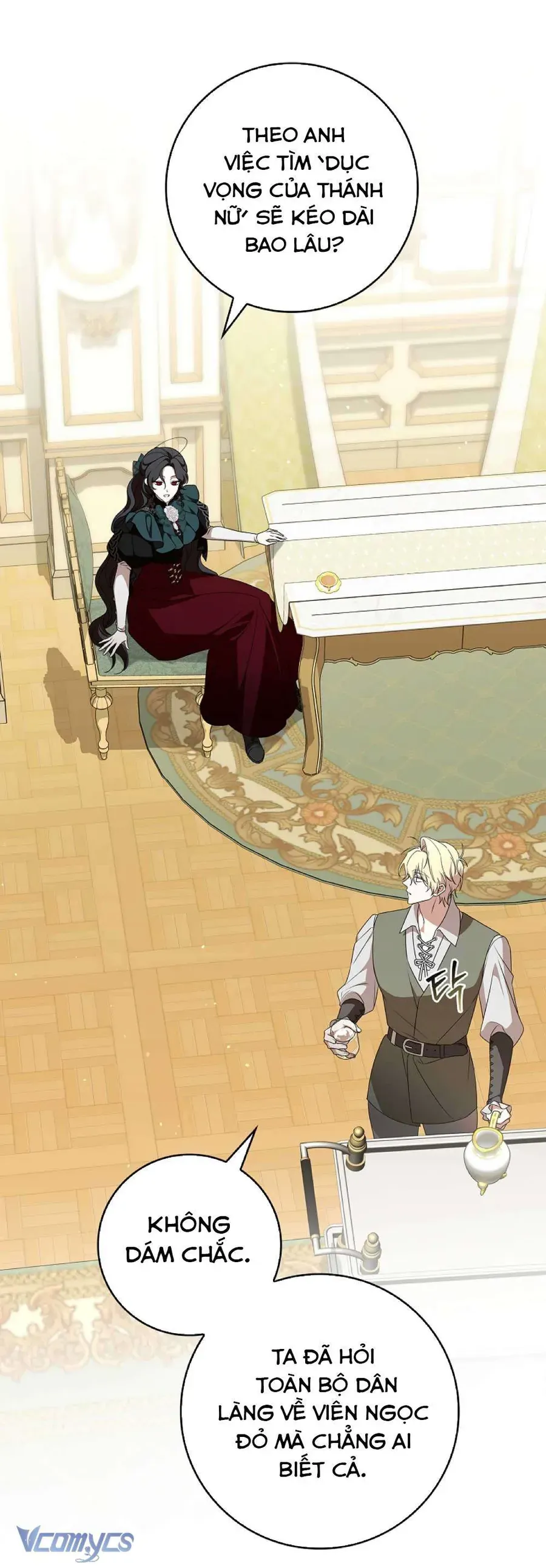 100 Lời Nguyền Tại Dinh Thự Illestone Chapter 14 - Trang 2