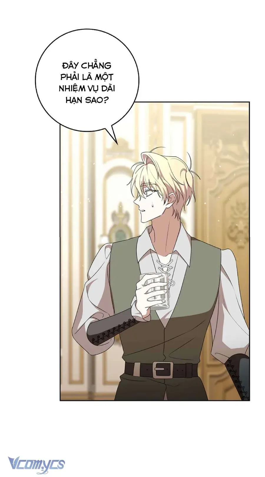 100 Lời Nguyền Tại Dinh Thự Illestone Chapter 14 - Trang 2