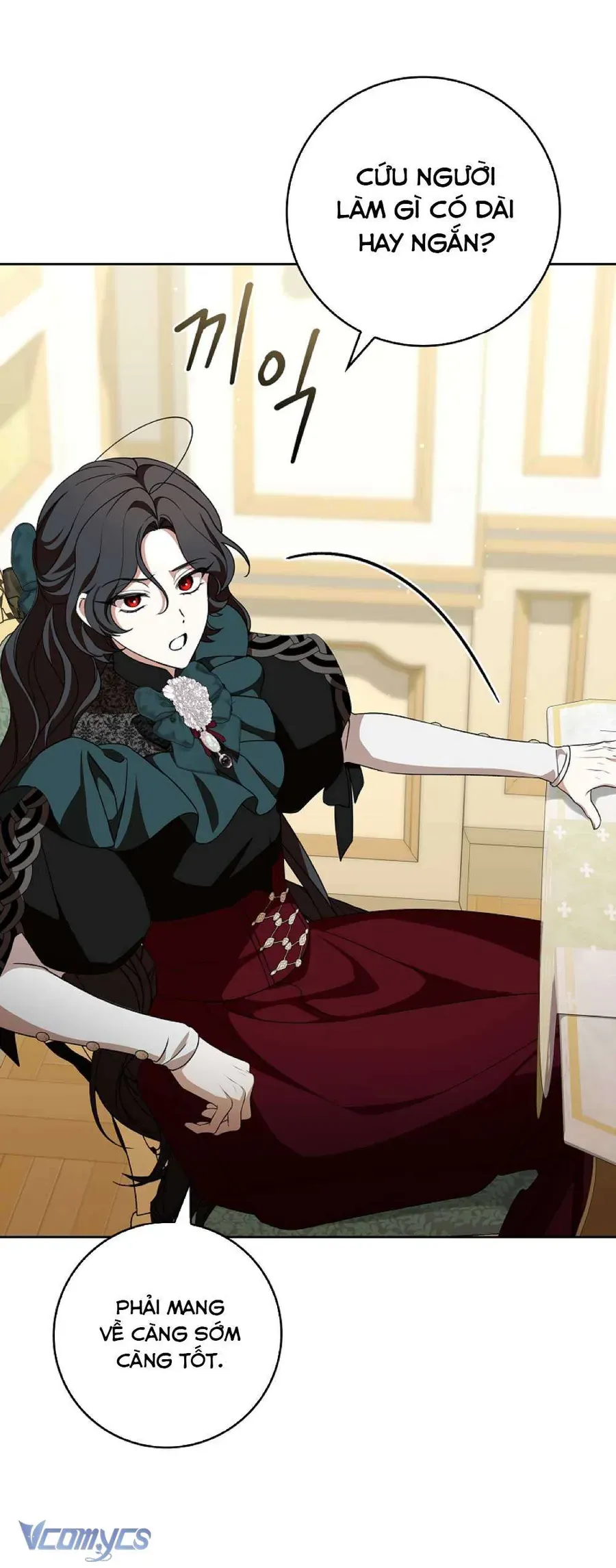 100 Lời Nguyền Tại Dinh Thự Illestone Chapter 14 - Trang 2