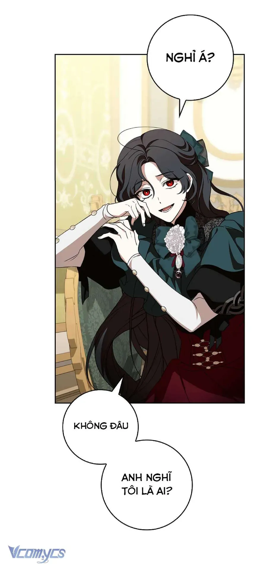 100 Lời Nguyền Tại Dinh Thự Illestone Chapter 14 - Trang 2