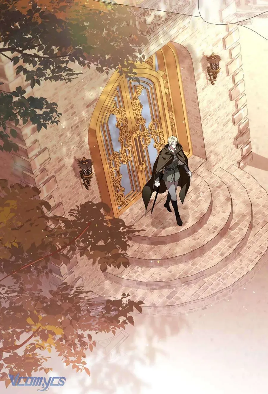 100 Lời Nguyền Tại Dinh Thự Illestone Chapter 14 - Trang 2