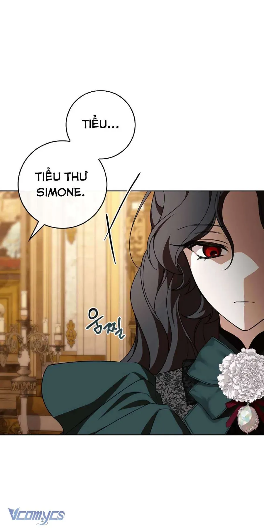 100 Lời Nguyền Tại Dinh Thự Illestone Chapter 14 - Trang 2