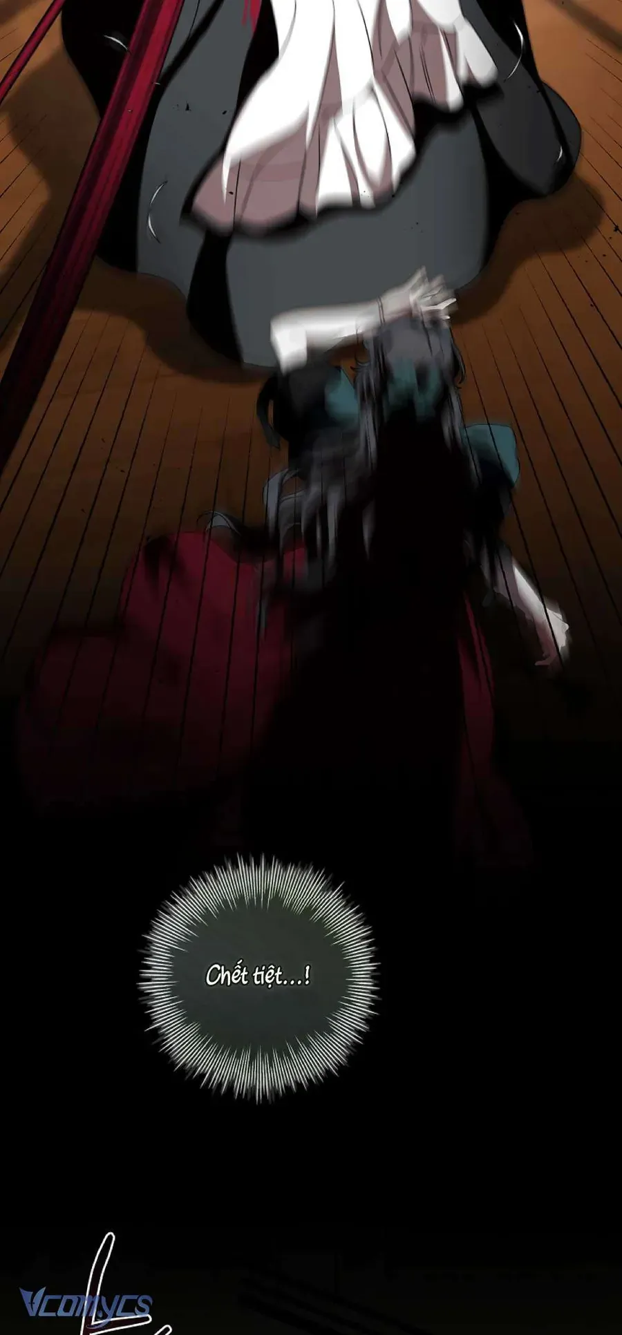 100 Lời Nguyền Tại Dinh Thự Illestone Chapter 14 - Trang 2