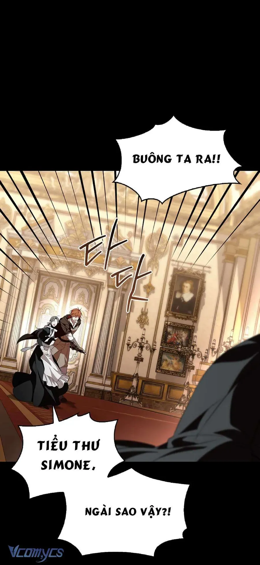 100 Lời Nguyền Tại Dinh Thự Illestone Chapter 14 - Trang 2