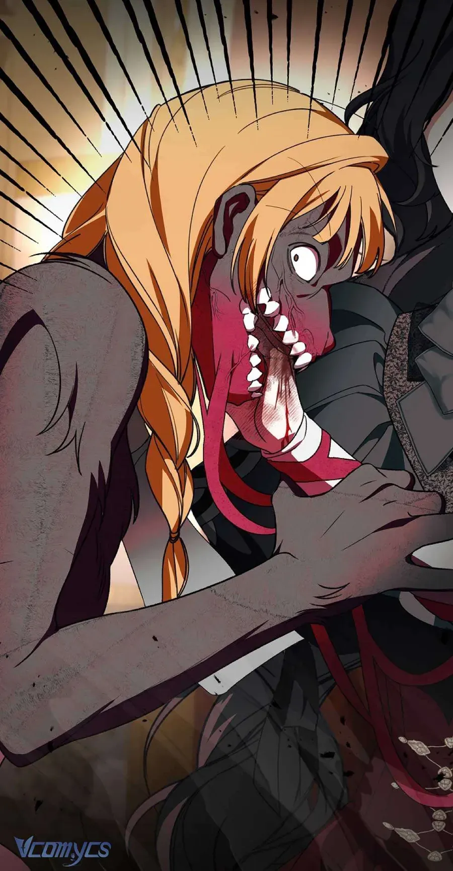 100 Lời Nguyền Tại Dinh Thự Illestone Chapter 14 - Trang 2