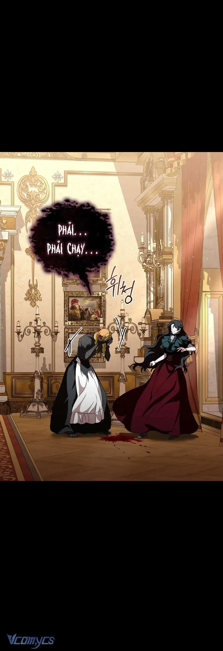 100 Lời Nguyền Tại Dinh Thự Illestone Chapter 14 - Trang 2