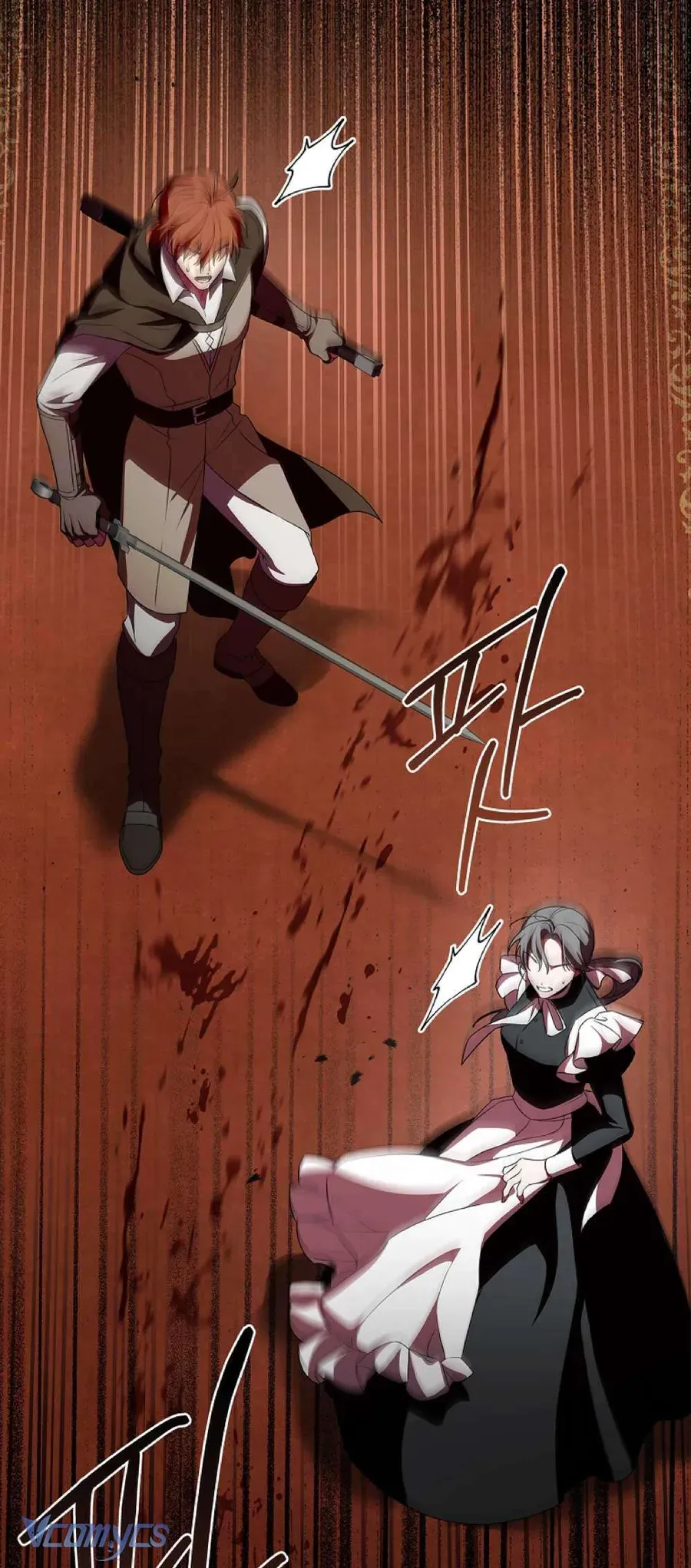 100 Lời Nguyền Tại Dinh Thự Illestone Chapter 14 - Trang 2