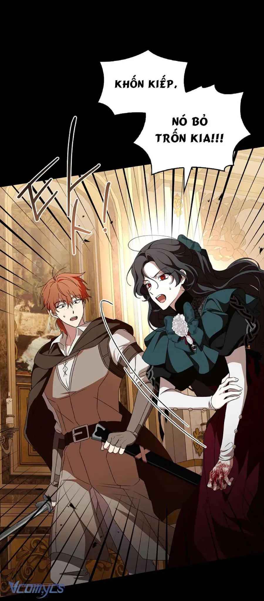 100 Lời Nguyền Tại Dinh Thự Illestone Chapter 14 - Trang 2