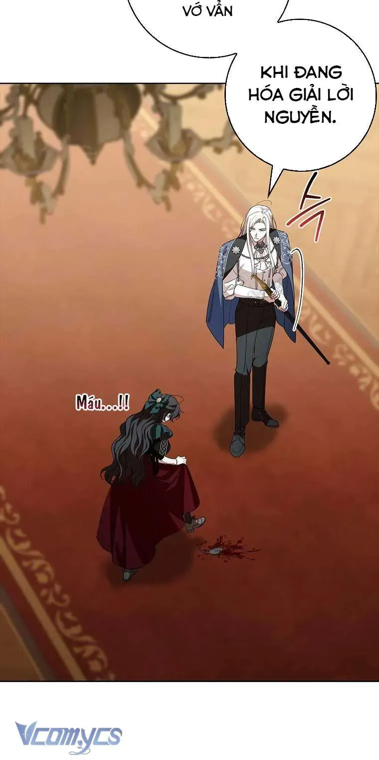 100 Lời Nguyền Tại Dinh Thự Illestone Chapter 15 - Trang 2