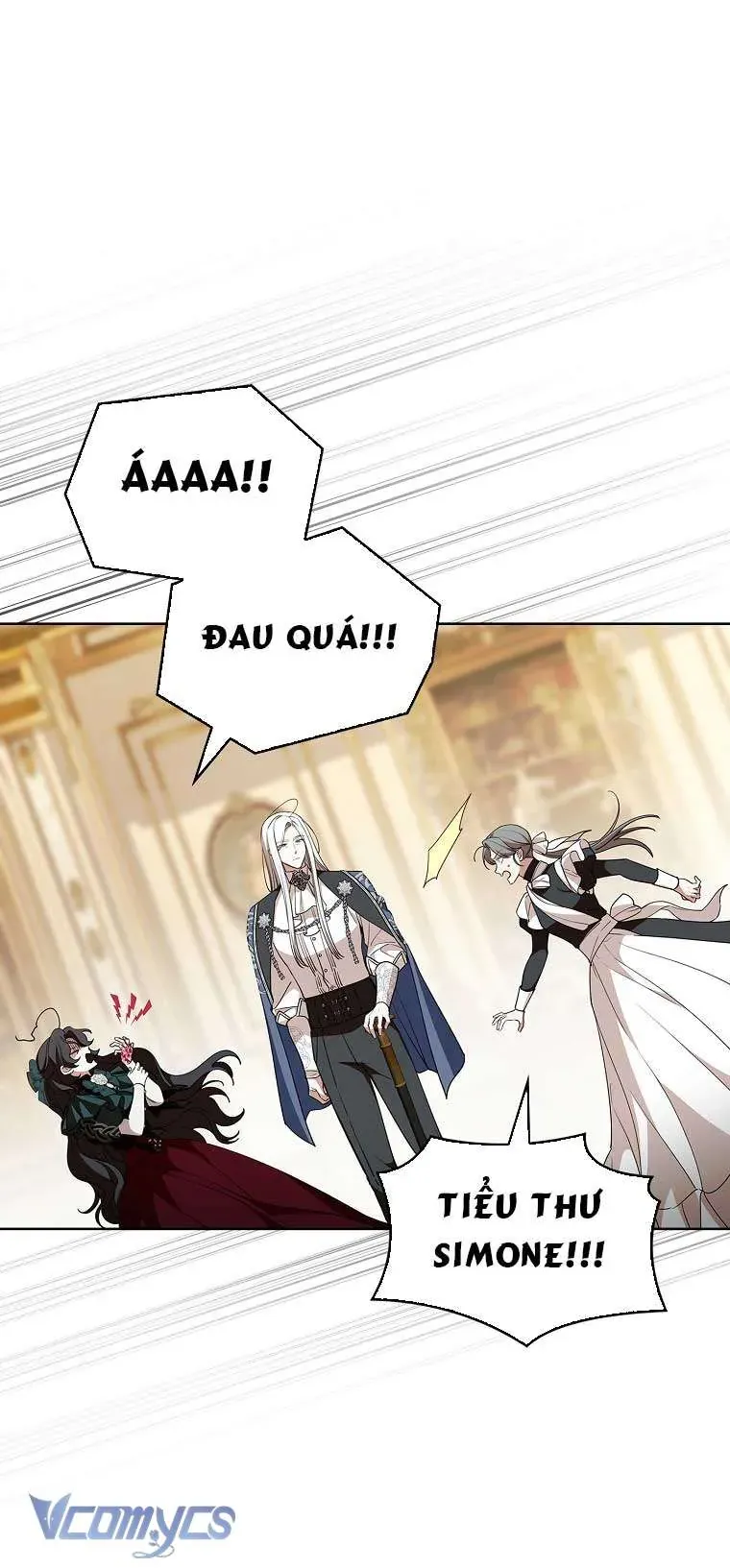 100 Lời Nguyền Tại Dinh Thự Illestone Chapter 15 - Trang 2