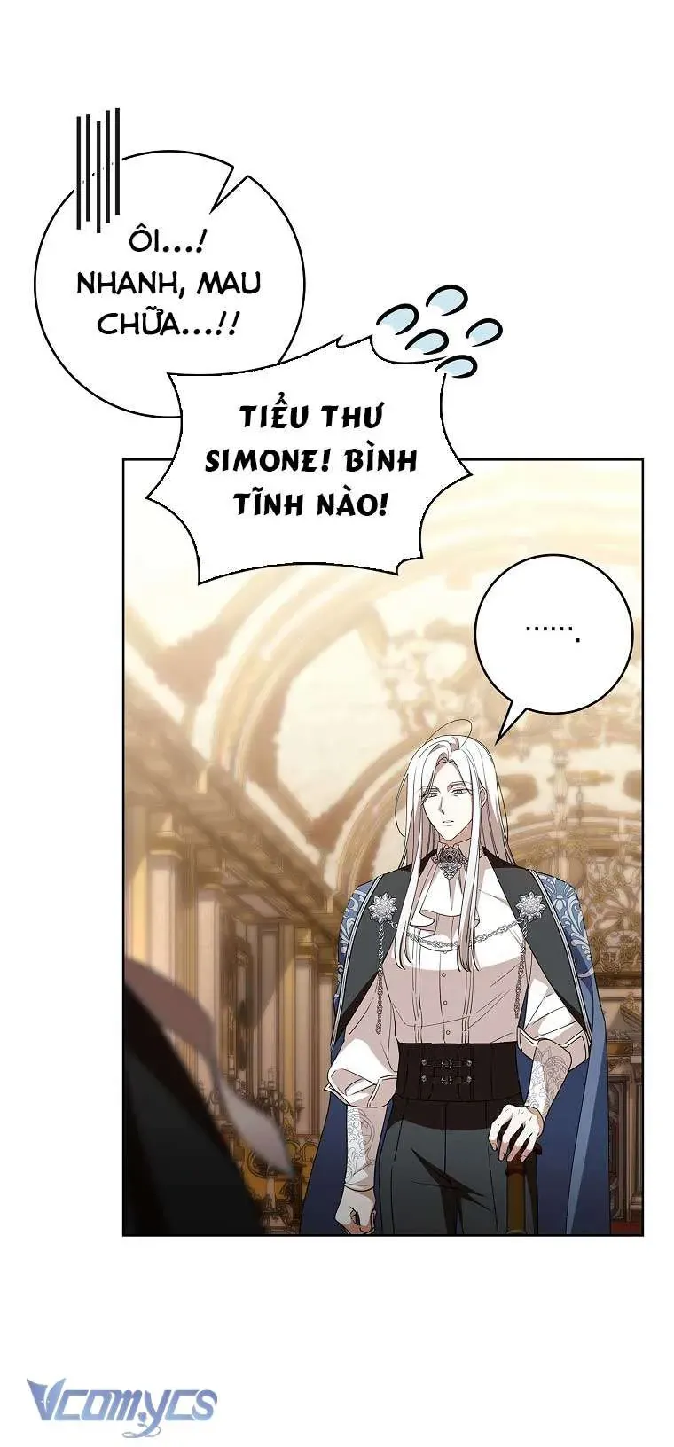 100 Lời Nguyền Tại Dinh Thự Illestone Chapter 15 - Trang 2