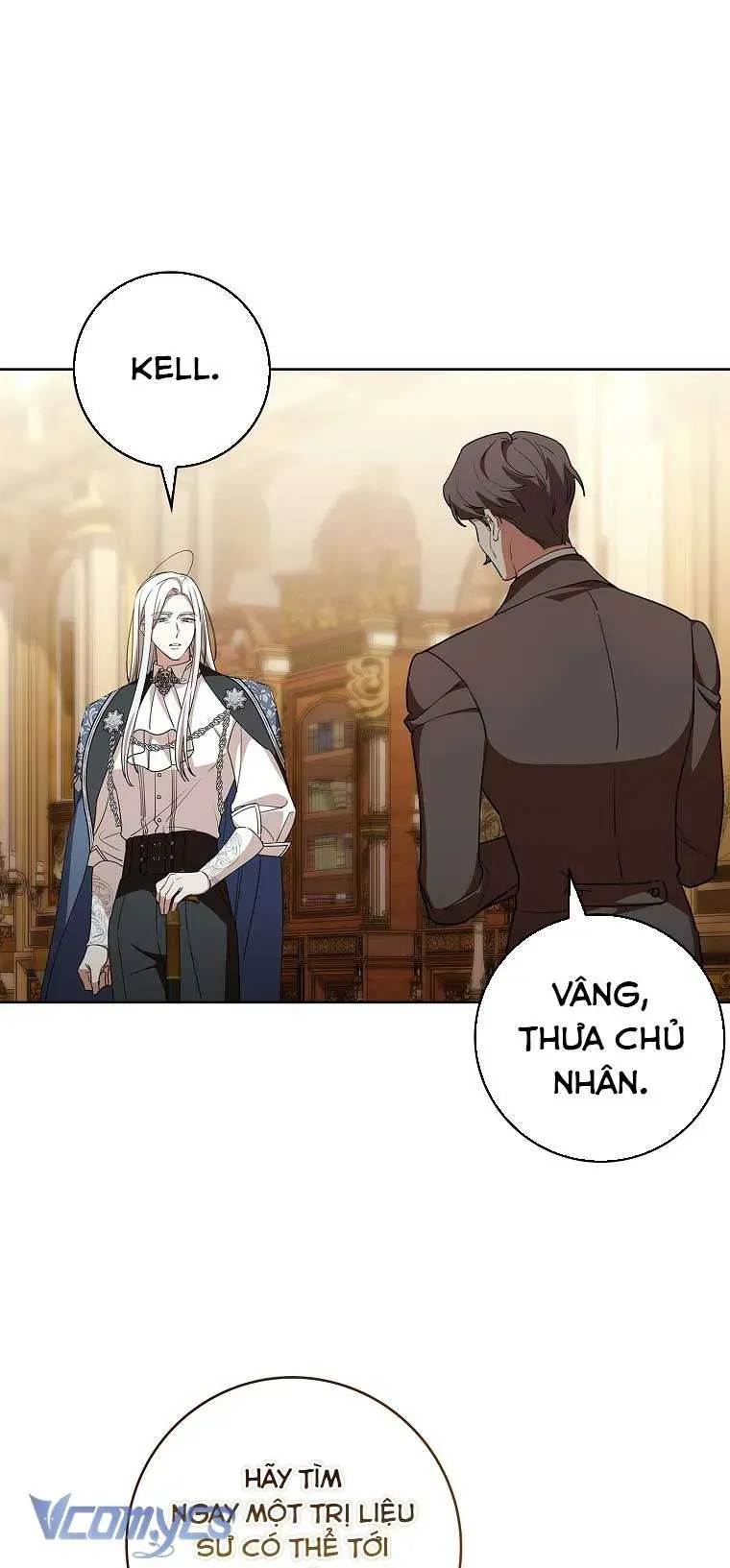 100 Lời Nguyền Tại Dinh Thự Illestone Chapter 15 - Trang 2