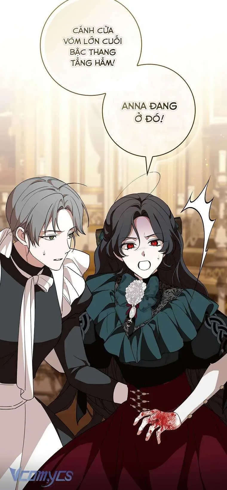 100 Lời Nguyền Tại Dinh Thự Illestone Chapter 15 - Trang 2