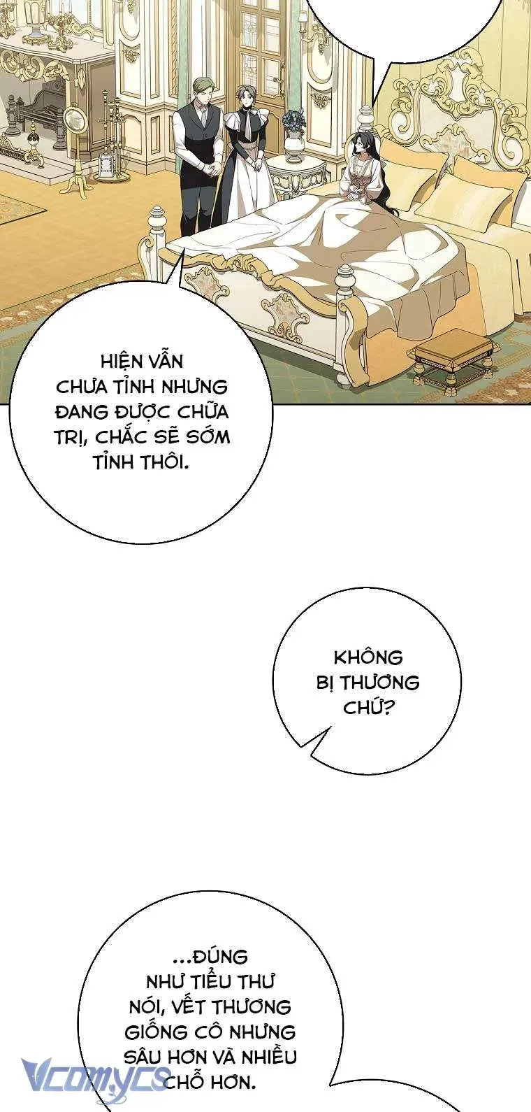 100 Lời Nguyền Tại Dinh Thự Illestone Chapter 15 - Trang 2