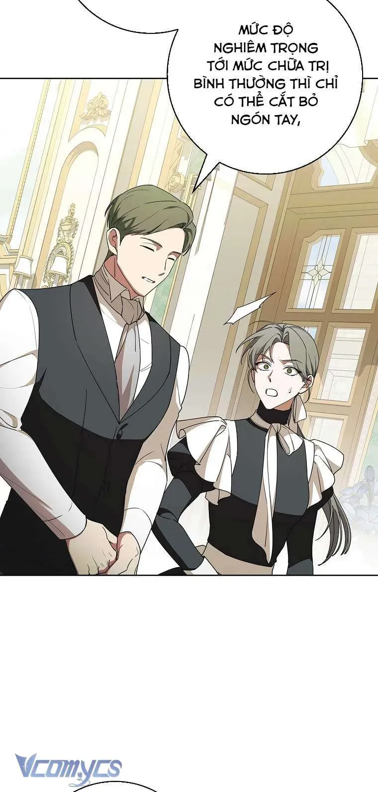 100 Lời Nguyền Tại Dinh Thự Illestone Chapter 15 - Trang 2