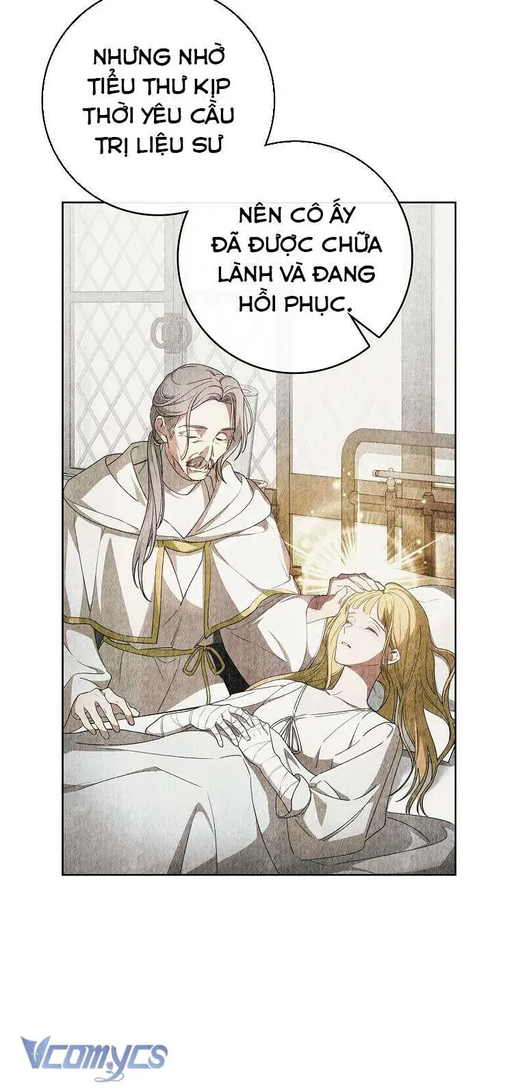 100 Lời Nguyền Tại Dinh Thự Illestone Chapter 15 - Trang 2