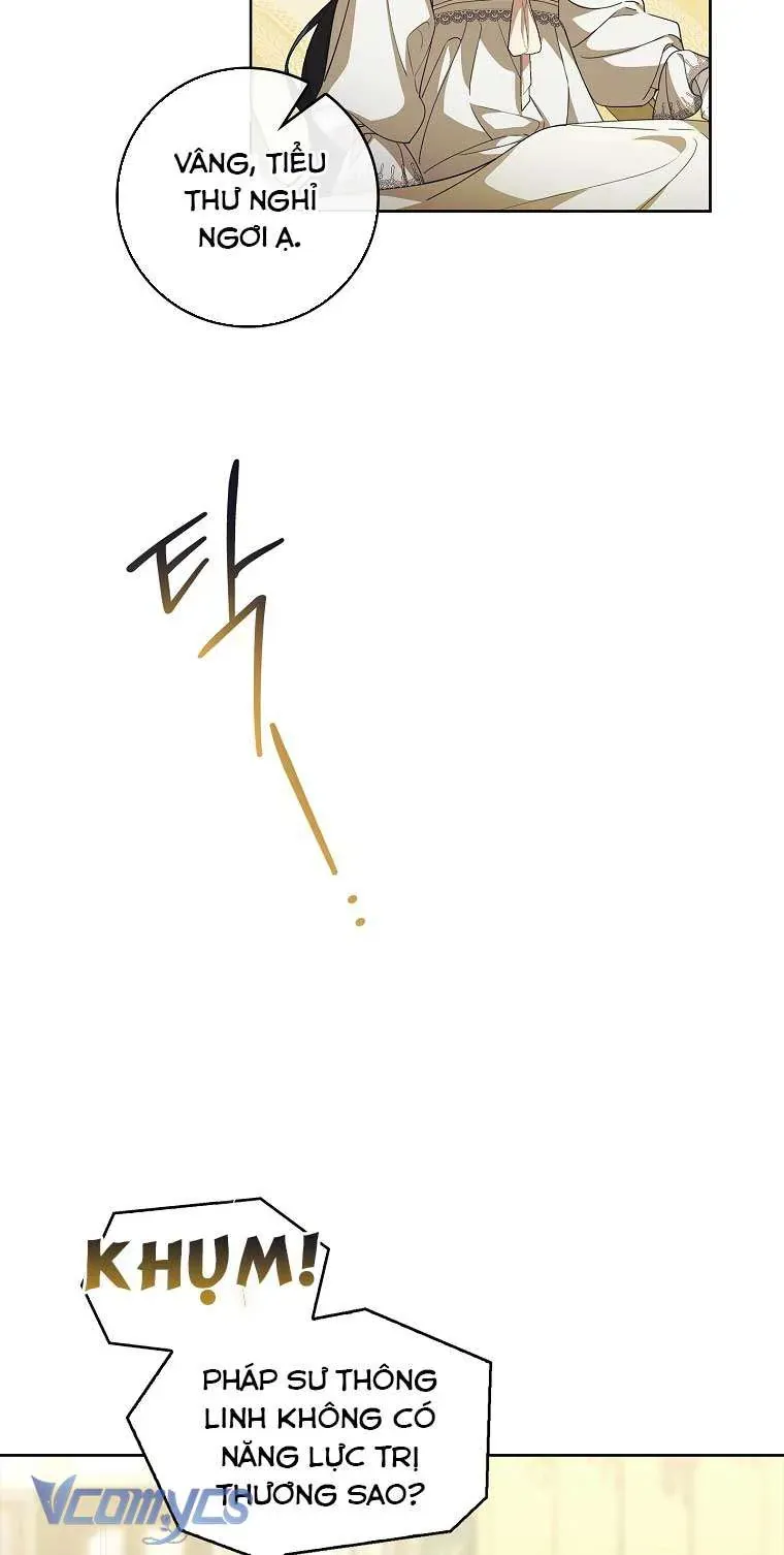 100 Lời Nguyền Tại Dinh Thự Illestone Chapter 15 - Trang 2