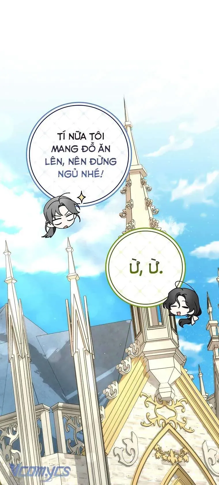 100 Lời Nguyền Tại Dinh Thự Illestone Chapter 15 - Trang 2