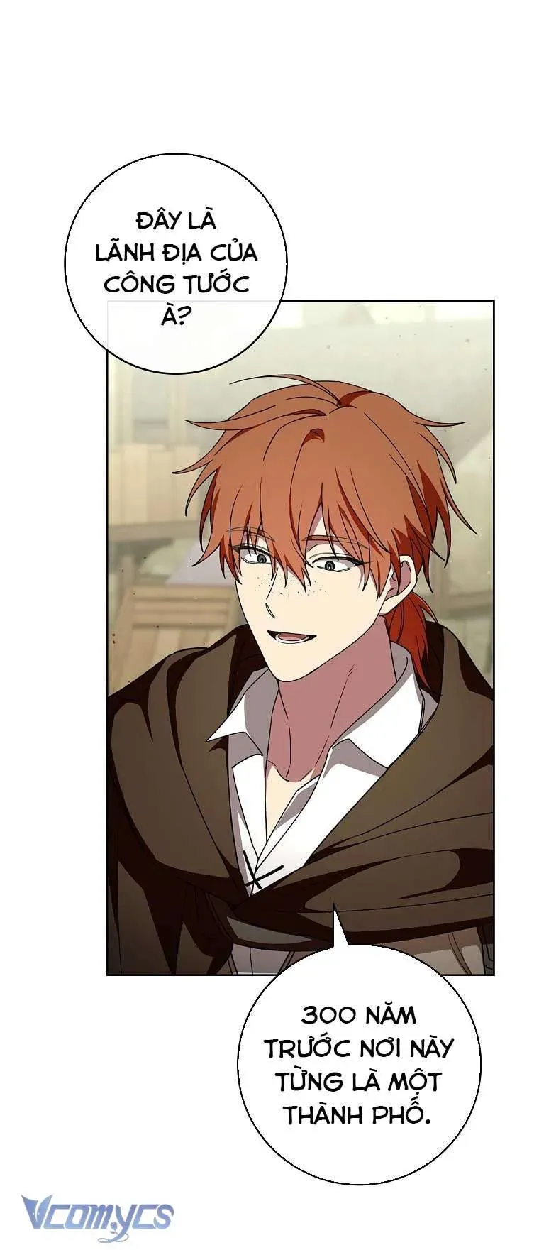 100 Lời Nguyền Tại Dinh Thự Illestone Chapter 16 - Trang 2