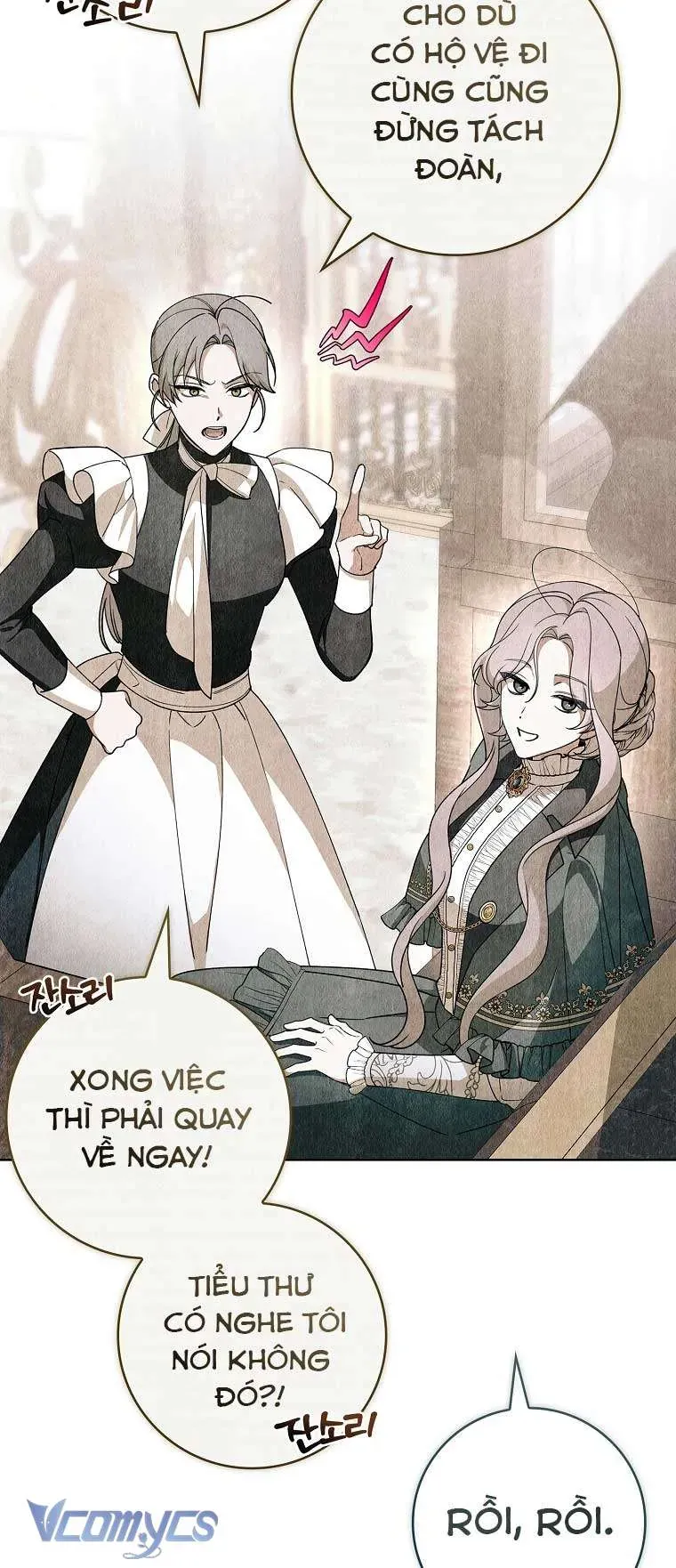 100 Lời Nguyền Tại Dinh Thự Illestone Chapter 16 - Trang 2