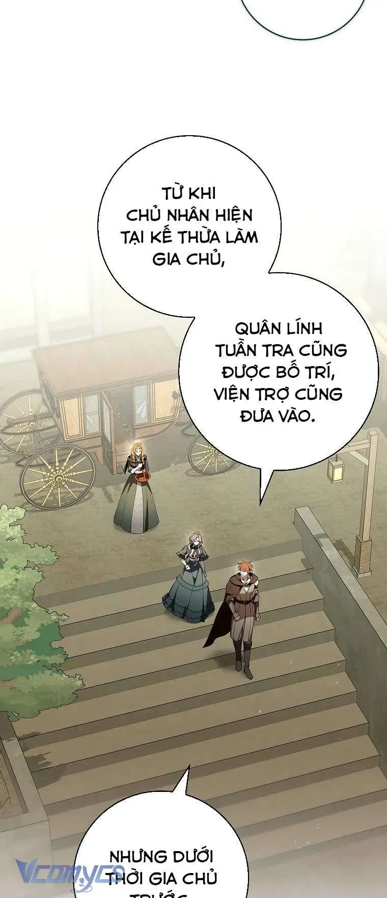 100 Lời Nguyền Tại Dinh Thự Illestone Chapter 16 - Trang 2
