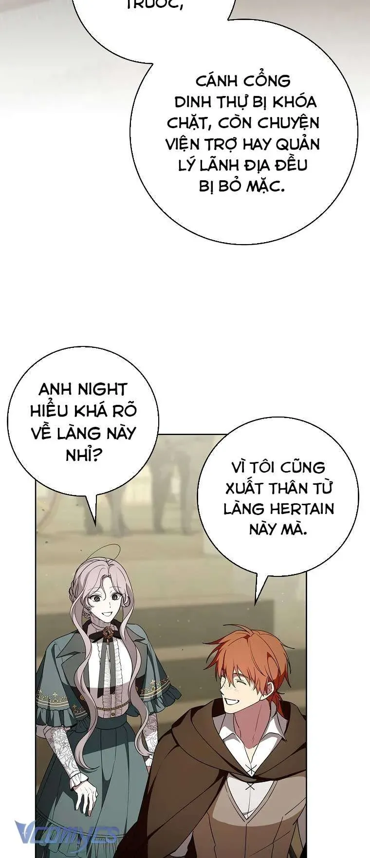 100 Lời Nguyền Tại Dinh Thự Illestone Chapter 16 - Trang 2