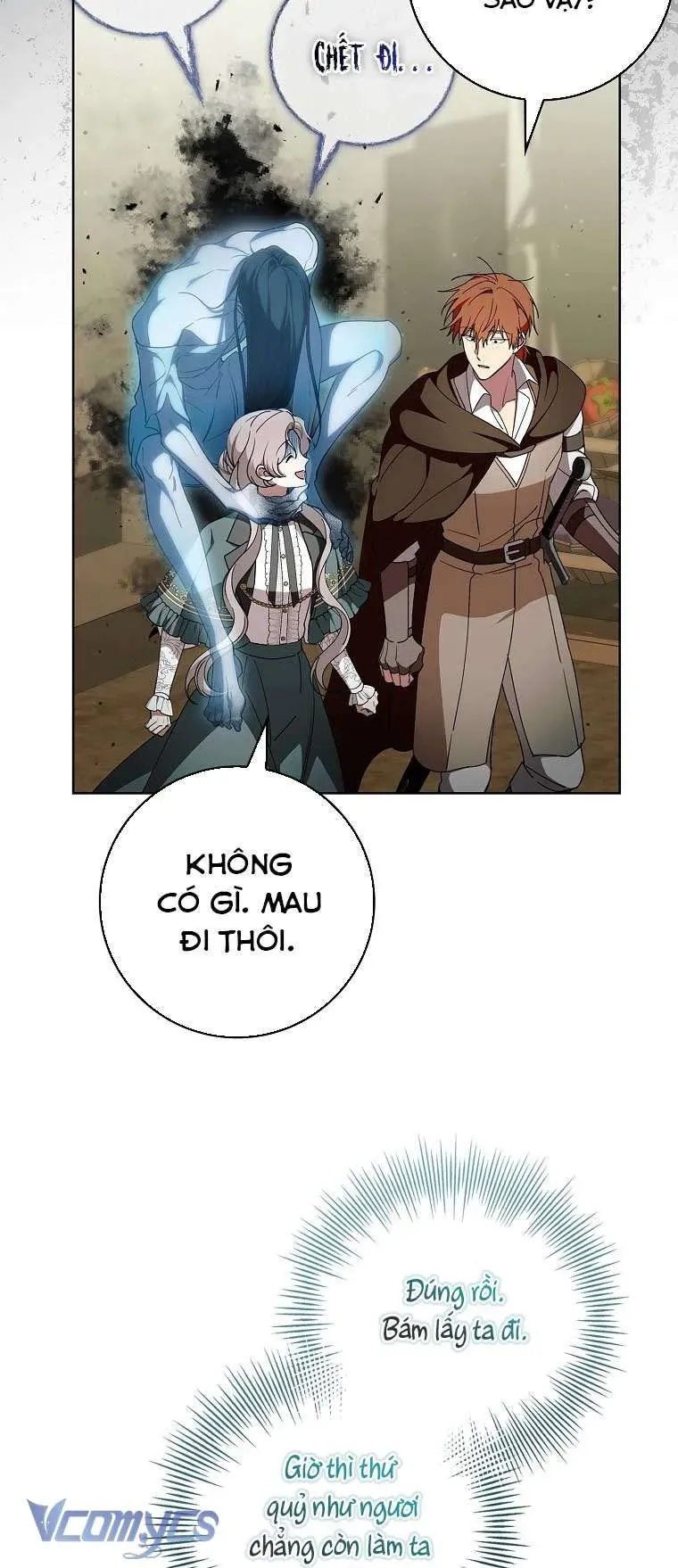 100 Lời Nguyền Tại Dinh Thự Illestone Chapter 16 - Trang 2
