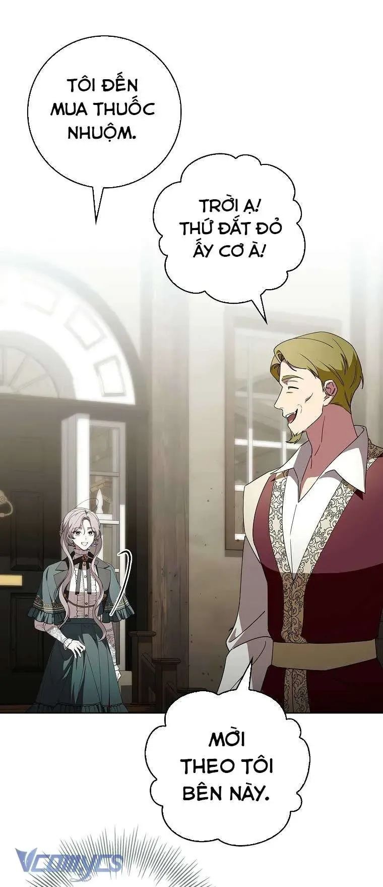 100 Lời Nguyền Tại Dinh Thự Illestone Chapter 16 - Trang 2
